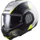 Мото каска LS2 LS2 FF906 Advant Codex White/Black