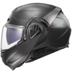 Отваряема мото каска LS2 FF910 ADVANT II JEANS TITANIUM