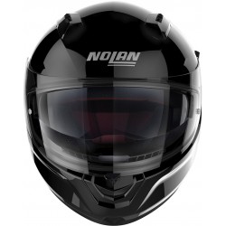 Каска Nolan N60-6 Classico 301 Black Glossy + Pinlock
