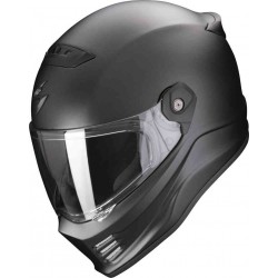 Каска Scorpion Exo - Covert Fx Pearl Black Matt Каска Scorpion Exo - Covert Fx Pearl Black Matt