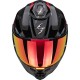 Каска SCORPION EXO-1500 CARBON AIR MUNDI Black-Red
