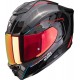 Каска SCORPION EXO-1500 CARBON AIR MUNDI Black-Red
