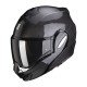 Каска Scorpions Exo Tech Evo Carbon Solid Black