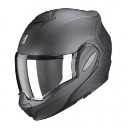 Scorpion Exo-Tech Evo Carbon Black Matt