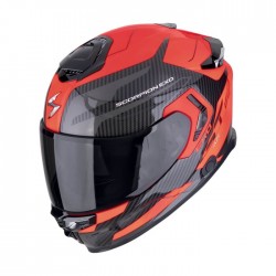 Каска Scorpion Exo-GT SP Air Flex Black/Red 