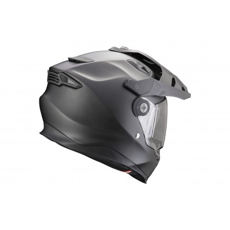 Каска Scorpion ADF-9000 Air Solid Matt/Black