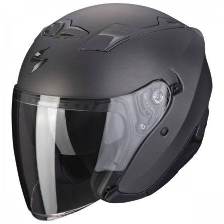 Каска Scorpion Exo-230 Solid Mаtt anthracite