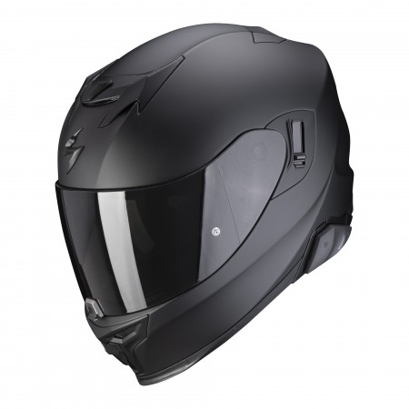 Каска SCORPION EXO-R1 Evo Air Blaze Black-White
