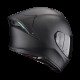 Каска Scorpions Exo 530i Black Matt + Led Светлини
