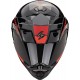 Каска Scorpion Exo ADX-2 Galane Black/Grey/Red Каска Scorpion Exo ADX-2 Galane Black/Grey/Red