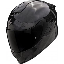 Каска Scorpion Exo 1400 Evo II Air Carbon Onyx Каска Scorpion Exo 1400 Evo II Air Carbon Onyx