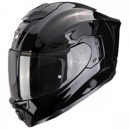 Каска Scorpion Exo-1500 Air Solid Black