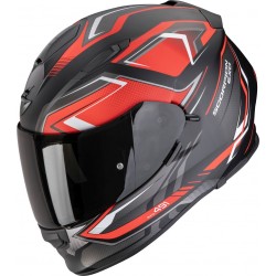 Каска Scorpions Exo 491 Zumo Matt/Black/Red