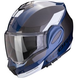 Каска Scorpion Exo-Tech Evo Team Blue/Black/White Каска Scorpion Exo-Tech Evo Team Blue/Black/White