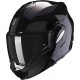 Каска Scorpions Exo Tech Evo Carbon Solid Black