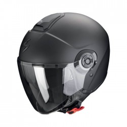 Каска Scorpion Exo-City II Matt Black