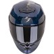 Каска SCORPION EXO-R1 Evo Onyx Air Blue