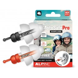 Тапи за уши Alpine MotoSafe Pro Тапи за уши Alpine MotoSafe Pro