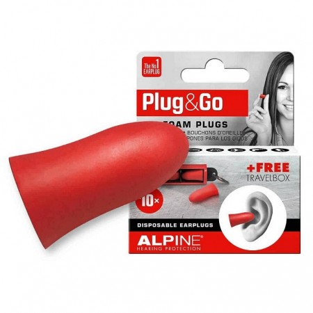 Тапи за уши Alpine Plug&Go