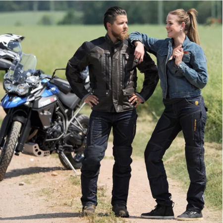 Дънки за мотор Trilobite 1663 PROBUT X-FACTOR ZP15042401