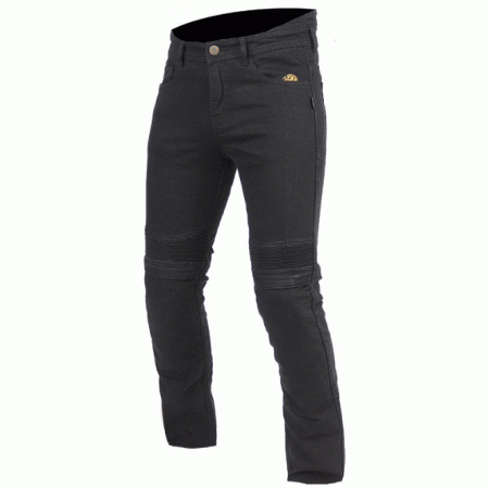 Дънки за мотор Trilobite 1665 Micas Urban Black Дънки за мотор Trilobite 1665 Micas Urban Black