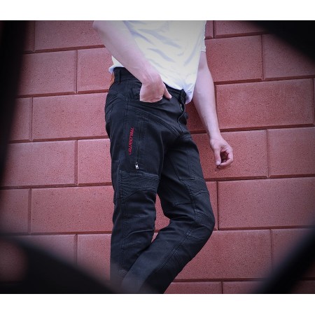 Мото дънки TRILOBITE 2461 PARADO MONOLAYER AAA BLACK SHORT Мото дънки TRILOBITE 2461 PARADO MONOLAYER AAA BLACK SHORT