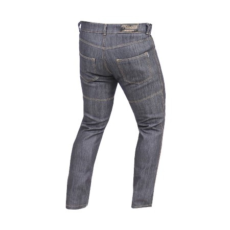 Мото дънки TRILOBITE 2468 TON-UP 2.0 AAA DARK BLUE