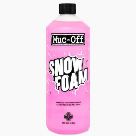 Пяна за измиване на мотори Muc-Off SNOW FOAM - 1L