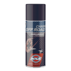 Спрей за смазване на верига на кросови мотори NILS OFF ROAD 400 ML