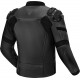 Спортно кожено мото яке SHIMA BANDIT 2.0 MEN BLACK