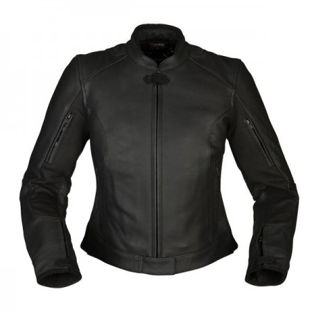 Дамско кожено мото яке Modeka Helena Lady Black Дамско кожено мото яке Modeka Helena Lady Black