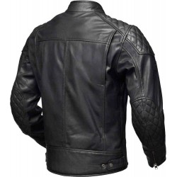 Кожено Мото Яке Modeka Phinix Black Кожено Мото Яке Modeka Phinix Black