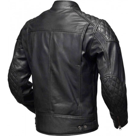 Кожено Мото Яке Modeka Phinix Black Кожено Мото Яке Modeka Phinix Black