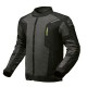 Лятно спортно туристическо мото яке  Modeka Khao Air II Black/Dark Grey