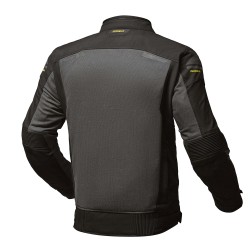 Лятно спортно туристическо мото яке  Modeka Khao Air II Black/Dark Grey