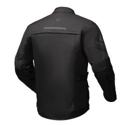 Мото яке 4 сезона Modeka Tarex II Black