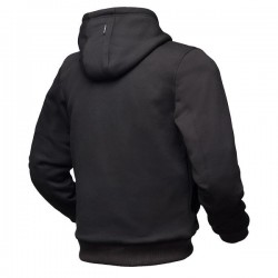 Кевларен мото суитшърт Modeka Jamey Black Кевларен мото суитшърт Modeka Jamey Black
