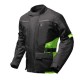 Мото яке 4 сезона Modeka Tarex II Black/Yellow