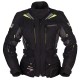 Дамско мото яке 4 сезона Modeka Panamericana Black/Yellow