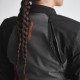 Дамско мото яке с водоусточива мембрана Modeka Muva Dark Grey Black