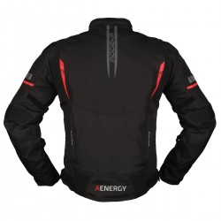Яке Modeka Aenergy Black/Red Яке Modeka Aenergy Black/Red