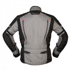 Яке Modeka Aeris Grey/Black Яке Modeka Aeris Grey/Black