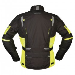 Яке Modeka Aeris Black/Yellow Яке Modeka Aeris Black/Yellow