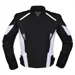 Яке Modeka Lineos Black/White Яке Modeka Lineos Black/White