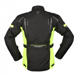 Яке Modeka Striker II Black/Yellow Яке Modeka Striker II Black/Yellow