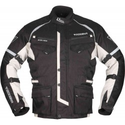 Яке Modeka Tarex Black/Light Grey Яке Modeka Tarex Black/Light Grey