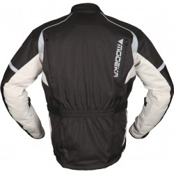 Яке Modeka Tarex Black/Light Grey Яке Modeka Tarex Black/Light Grey