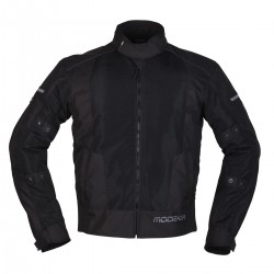 Лятно яке Modeka Veo Air Black Лятно яке Modeka Veo Air Black