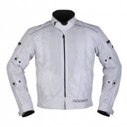 Лятно яке Modeka Veo Air Light Grey Лятно яке Modeka Veo Air Light Grey