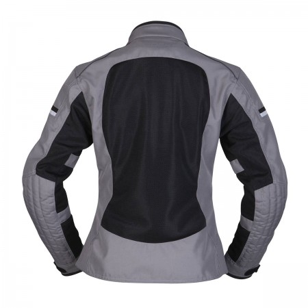 Дамско лятно мото яке Modeka Veo Air Black